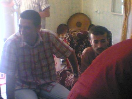 C�r�monie (r�compense pour la r�ussite au BAC  )� Tassaft Ouguemoune